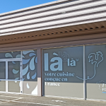 Image d'un adhésif micro perforé