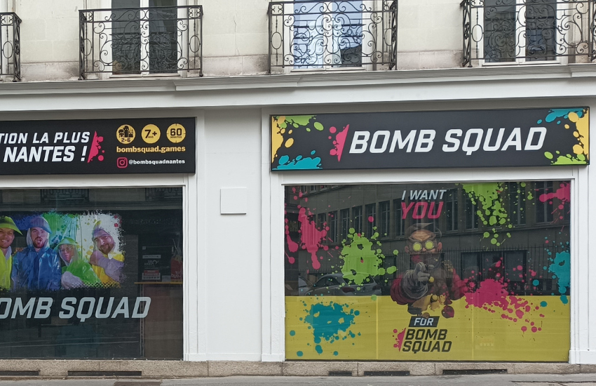 Image d'un adhésif micro perforé