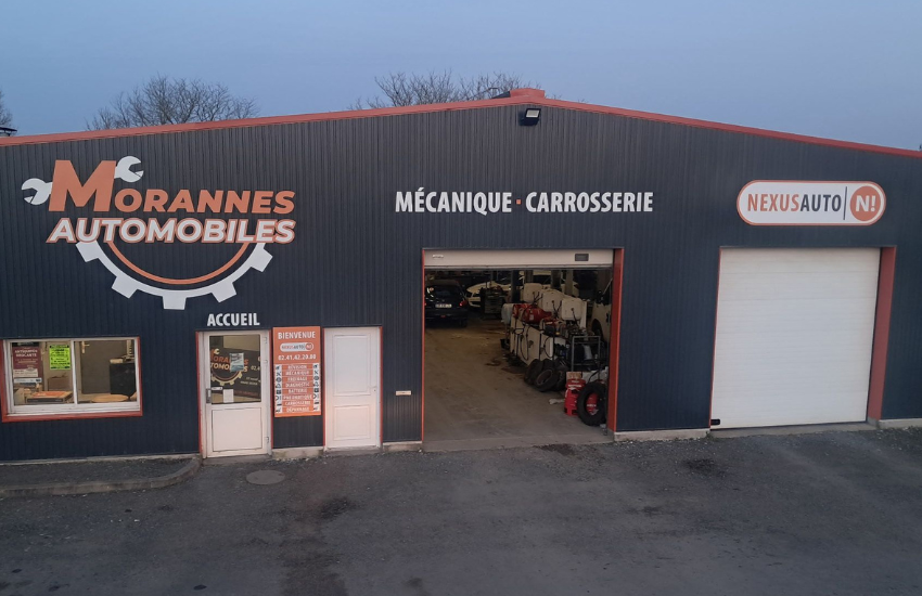 Image d'une lettre enseigne