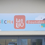 Image d'un panneau enseigne