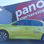 Image d'un covering voiture