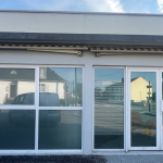 Image d'un film dépoli