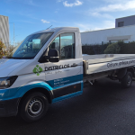 Image d'un flocage utilitaire